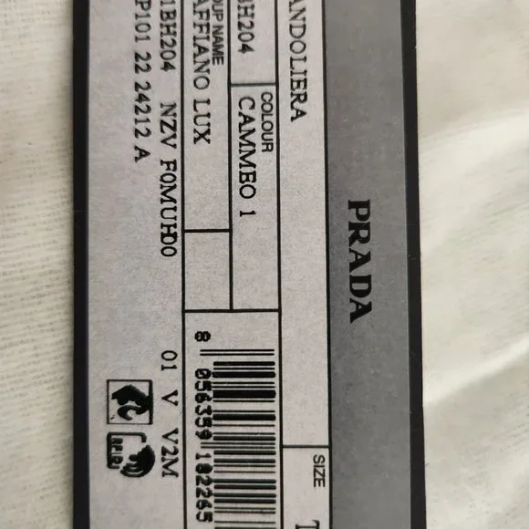 Prada Shoulder Bag - Picture 2 of 5